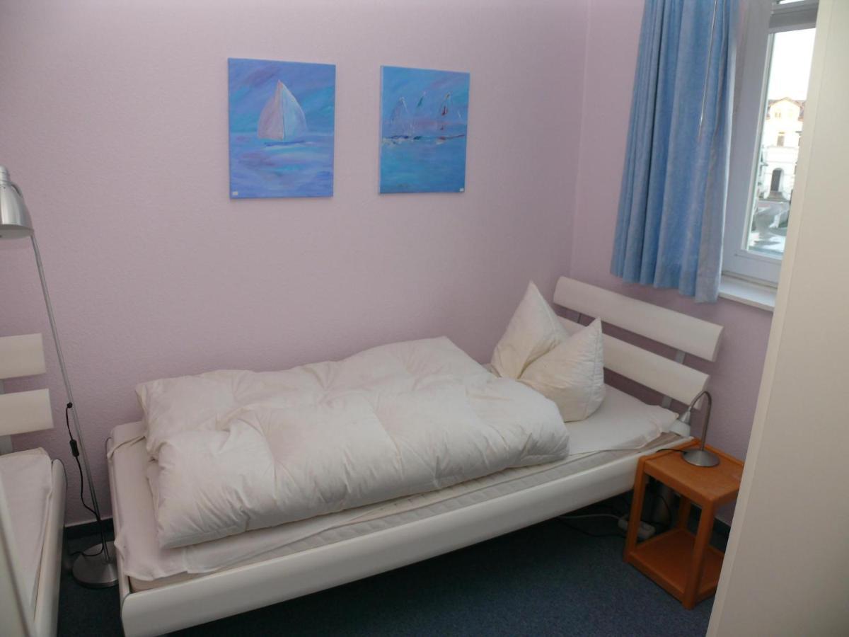 Haus Nordseeresidenz Wohnung 28 Вестерланд Екстериор снимка