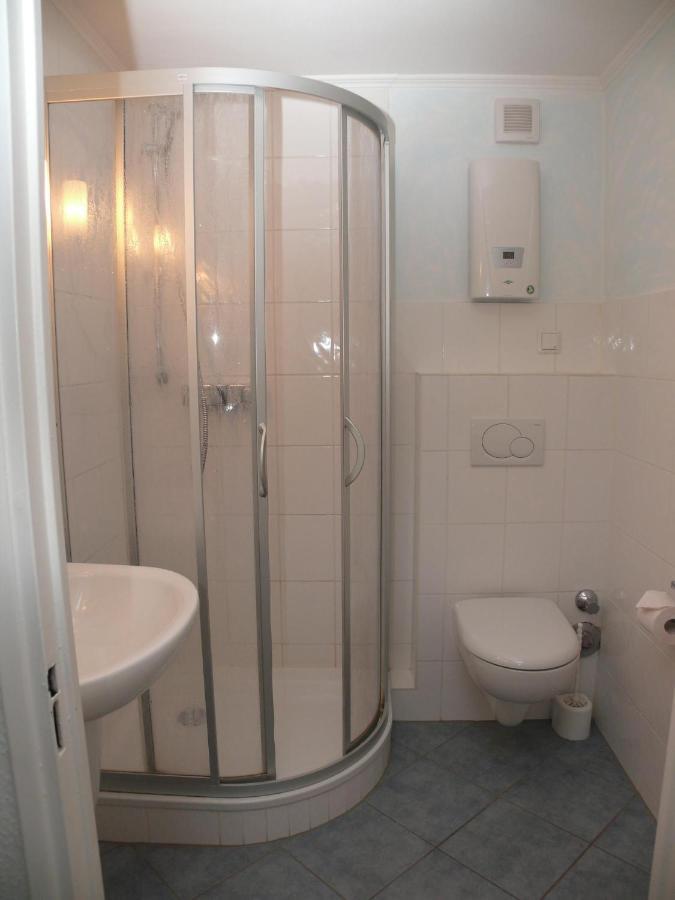 Haus Nordseeresidenz Wohnung 28 Вестерланд Екстериор снимка
