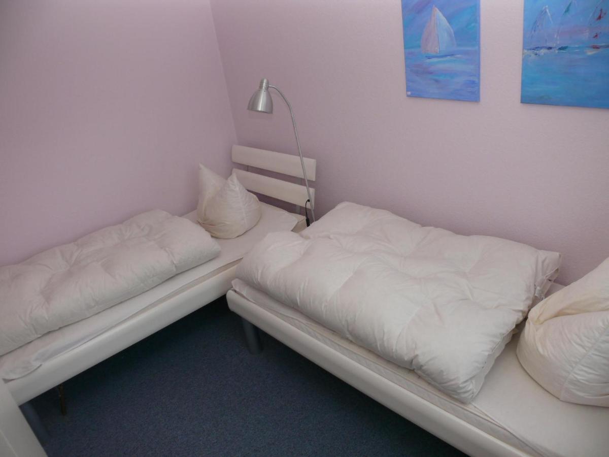 Haus Nordseeresidenz Wohnung 28 Вестерланд Екстериор снимка